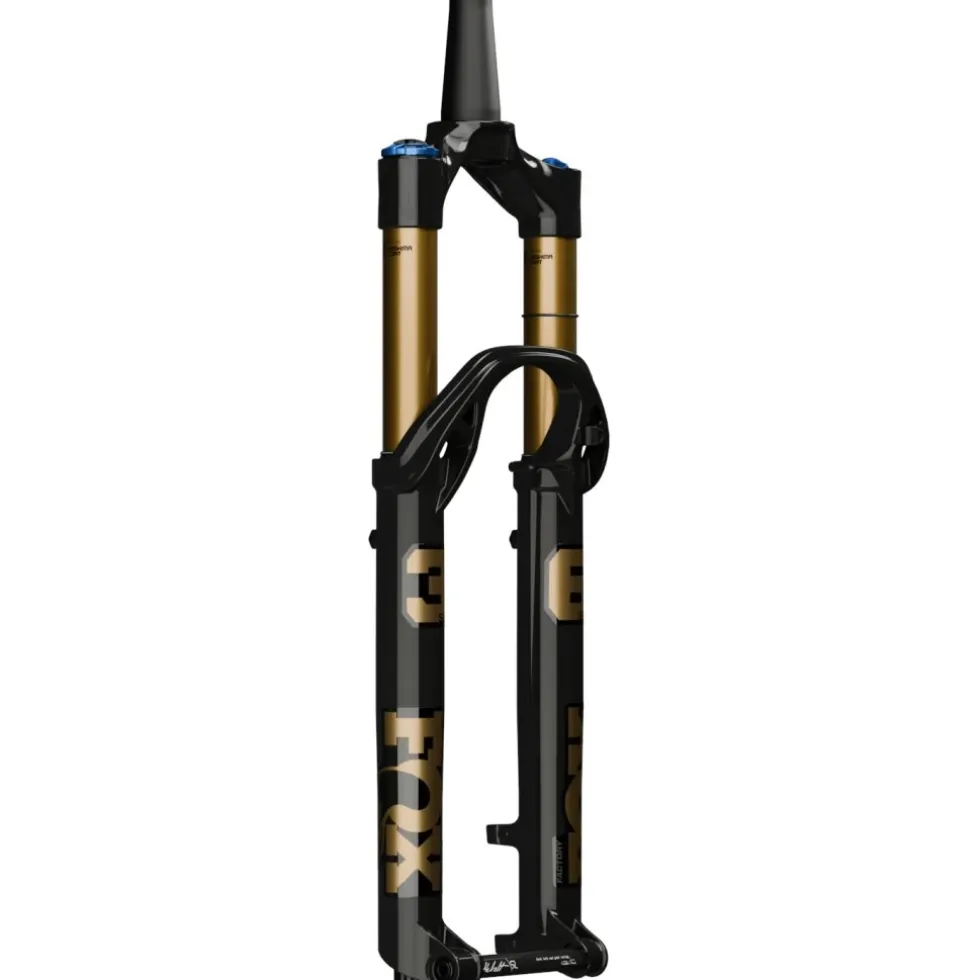 FOX 36 SL Voorvork - Factory | FLOAT | GRIP X - 29" | 140mm | 15x110mm - Shiny Black