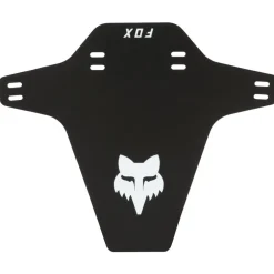 FOX Spatbord - black camo