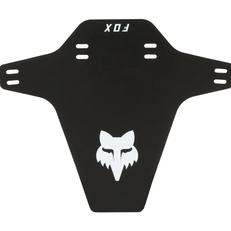 FOX Spatbord - black camo