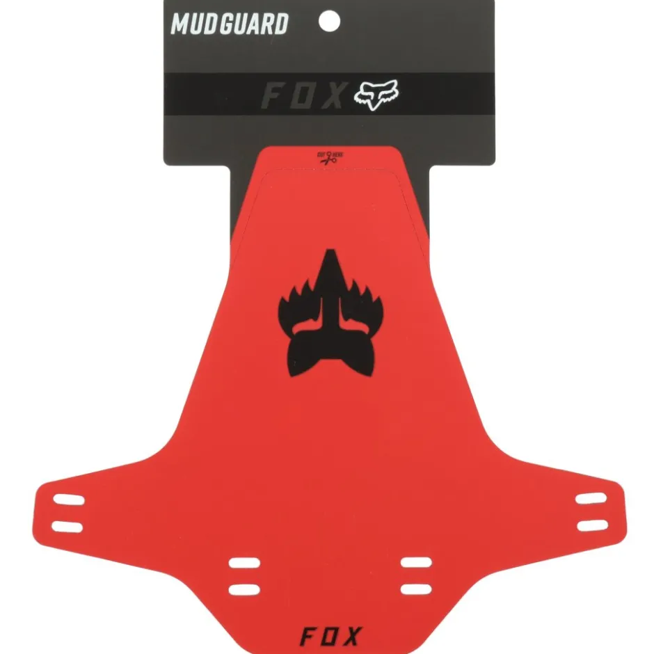 Spatborden < FOX Spatbord - rood