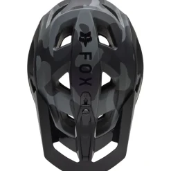 FOX Speedframe MIPS MTB-helm - Camo - zwart