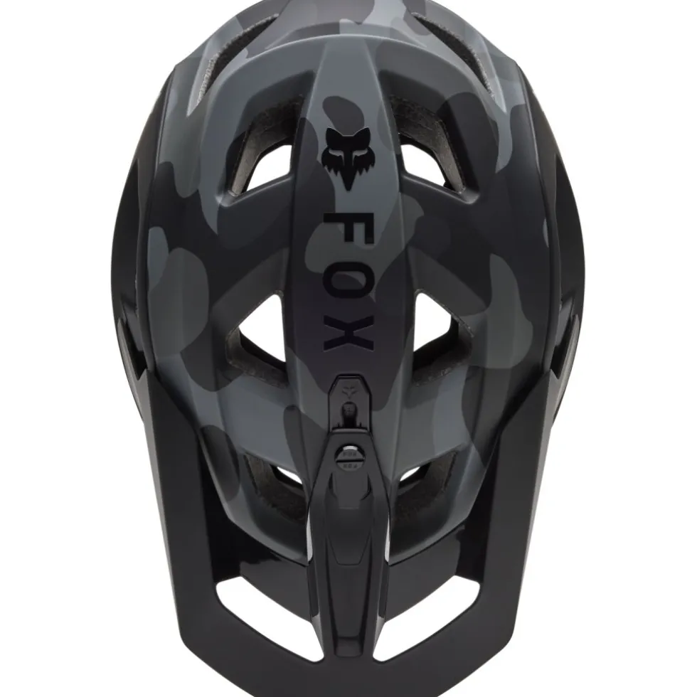 FOX Speedframe MIPS MTB-helm - Camo - zwart