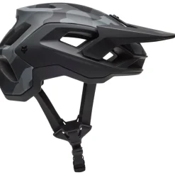 FOX Speedframe MIPS MTB-helm - Camo - zwart