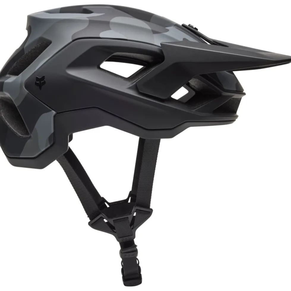 FOX Speedframe MIPS MTB-helm - Camo - zwart