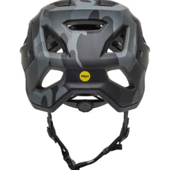 FOX Speedframe MIPS MTB-helm - Camo - zwart