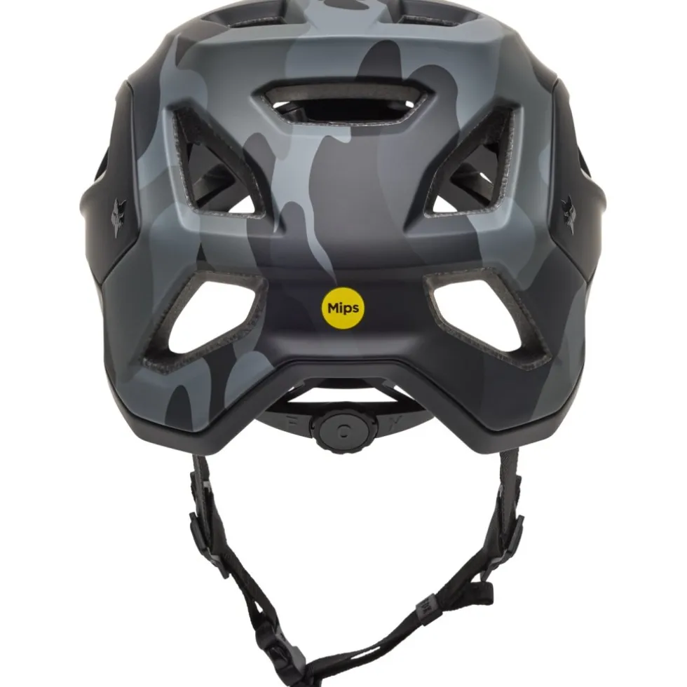 FOX Speedframe MIPS MTB-helm - Camo - zwart