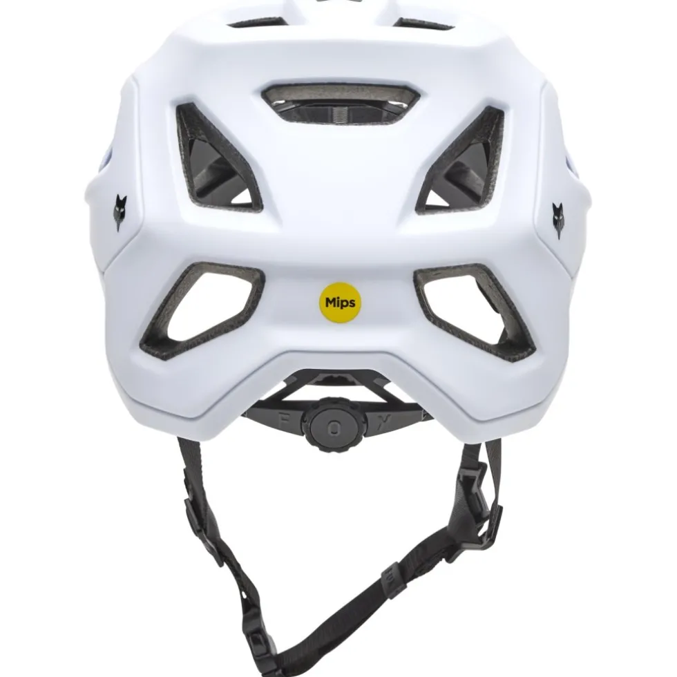 FOX Speedframe MIPS MTB-helm - Solid - wit