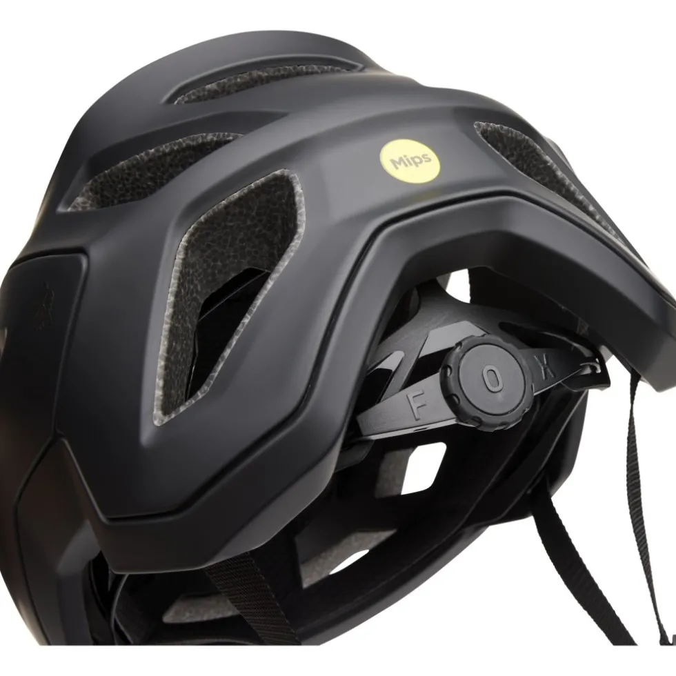 FOX Speedframe MIPS MTB-helm - Solid - rust