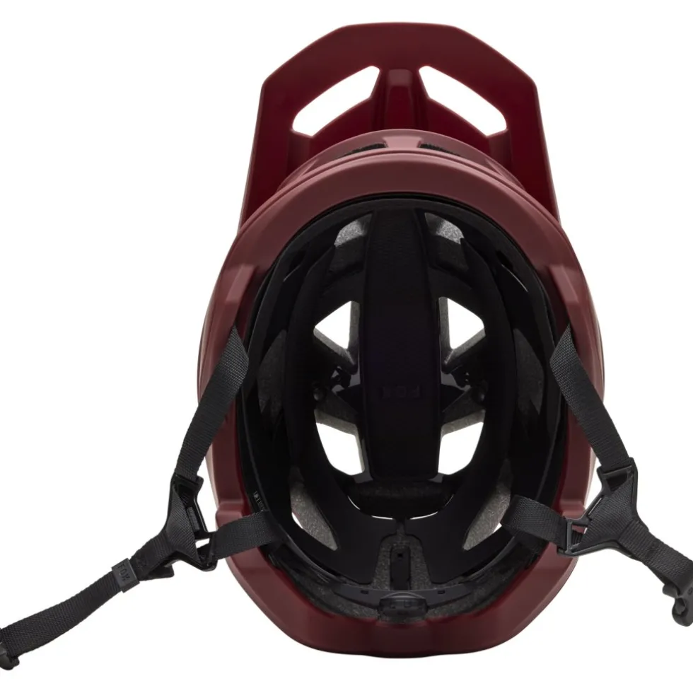 FOX Speedframe MIPS MTB-helm - Solid - rust