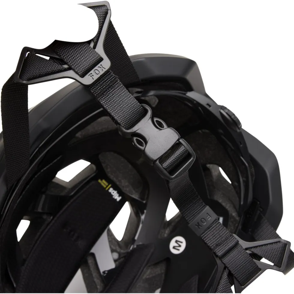 FOX Speedframe MIPS MTB-helm - Solid - rust