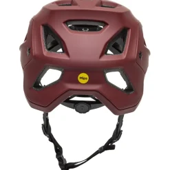 FOX Speedframe MIPS MTB-helm - Solid - rust