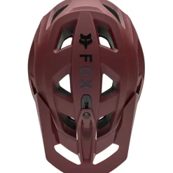 FOX Speedframe MIPS MTB-helm - Solid - rust