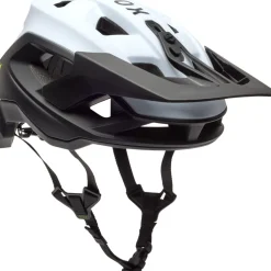 FOX Speedframe MIPS MTB-helm - 5050 - zwart/wit