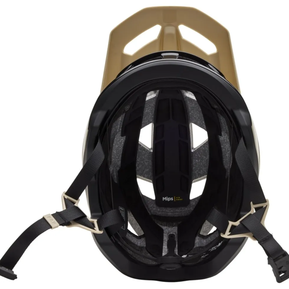 FOX Speedframe Pro MIPS mtb-helm - Backfade - cream