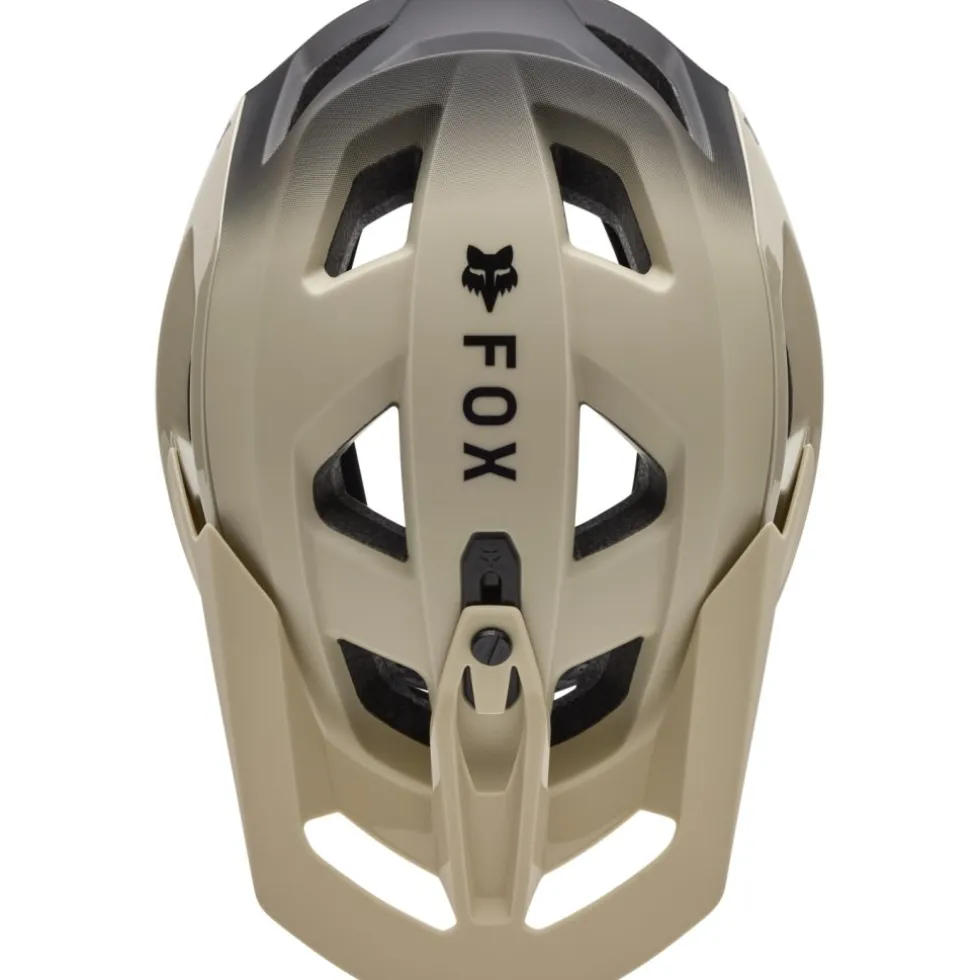 FOX Speedframe Pro MIPS mtb-helm - Backfade - cream