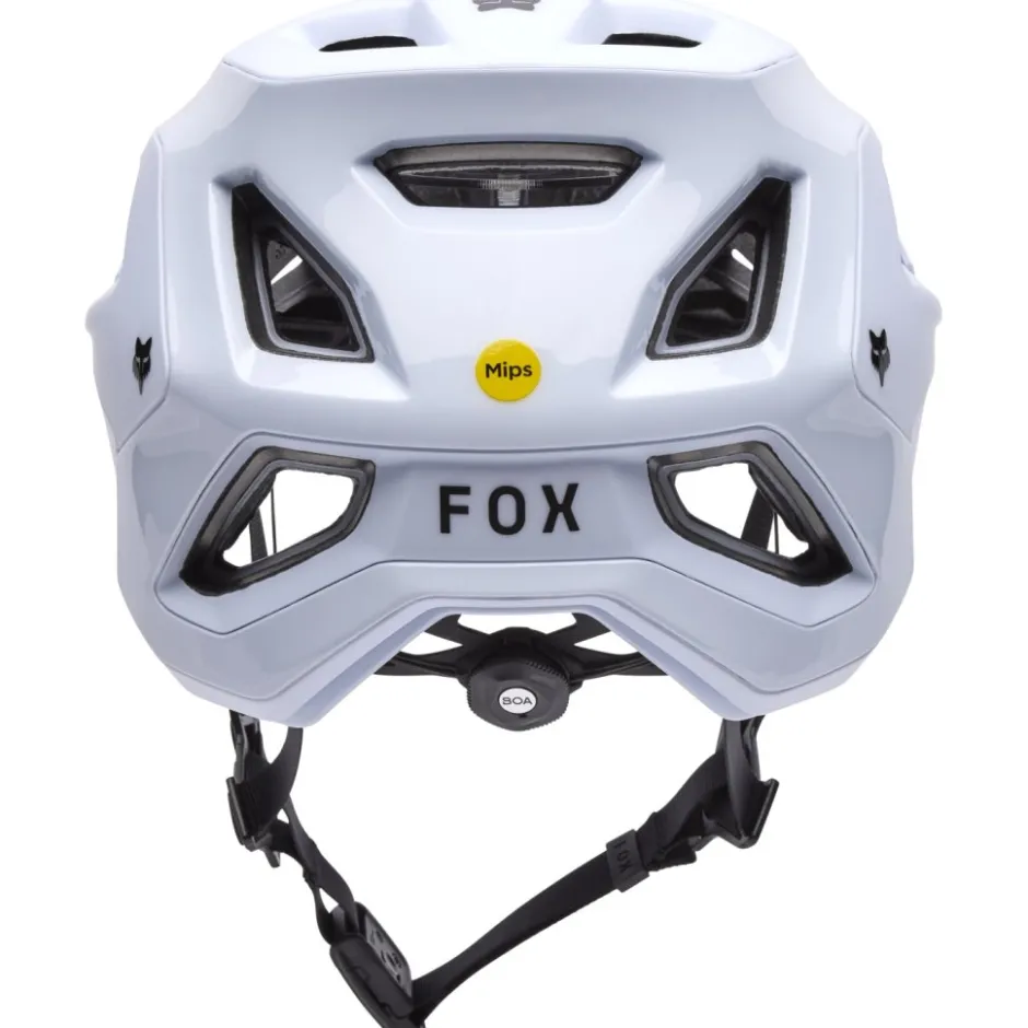 Mtb-Helmen < FOX Racing FOX peedfrae R IP tb-he - atte white