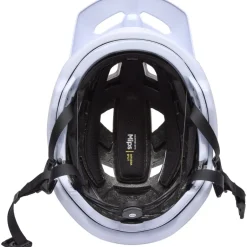 Mtb-Helmen < FOX Racing FOX peedfrae R IP tb-he - atte white