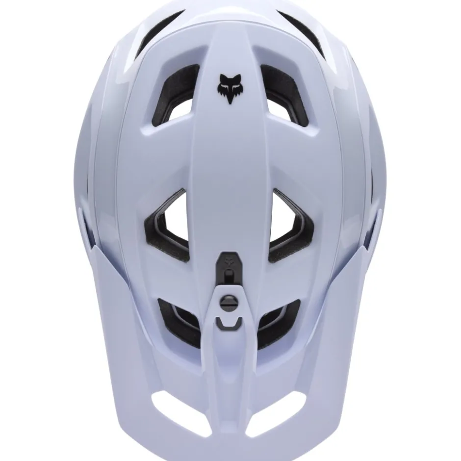 Mtb-Helmen < FOX Racing FOX peedfrae R IP tb-he - atte white