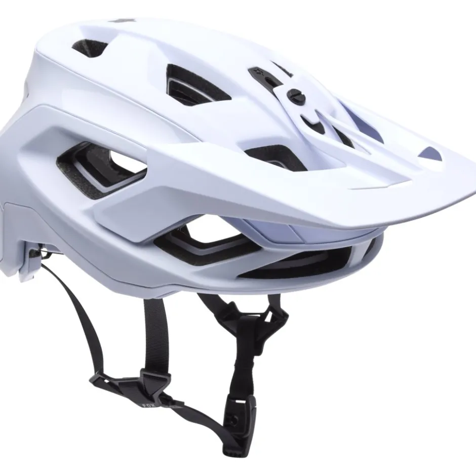 Mtb-Helmen < FOX Racing FOX peedfrae R IP tb-he - atte white