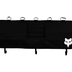 FOX Tailgate Bescherming voor de Achterklep - Small - zwart 001