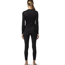 FOX Tecbase Baselayer met lange mouwen Dames - black