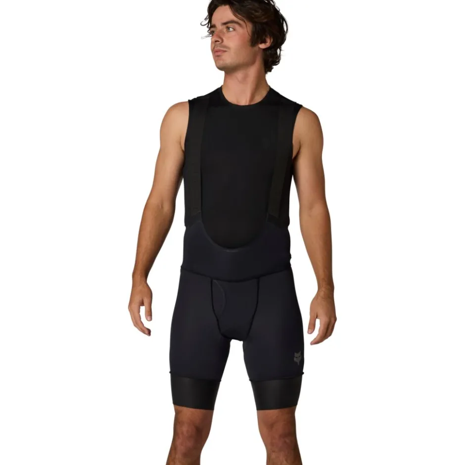 Onderbroeken < FOX Racing FOX Tecbae Bib iner hort Heren - zwart