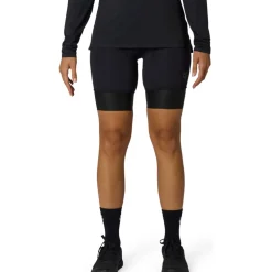 FOX Tecbase MTB Liner Shorts Dames - zwart