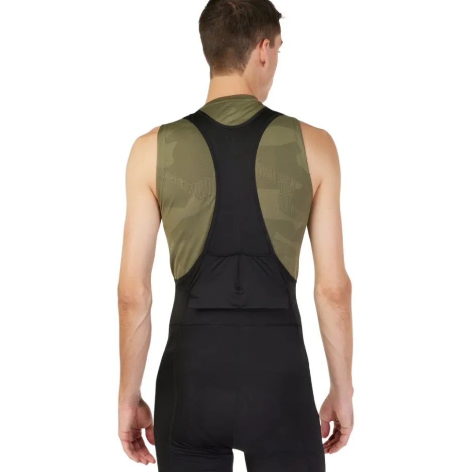 Onderbroeken < FOX Racing FOX Tecbae TB Linerhort et bretel Heren - zwart
