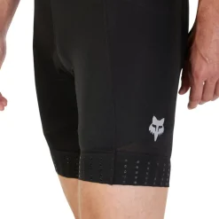 Onderbroeken < FOX Racing FOX Tecbae TB Linerhort et bretel Heren - zwart