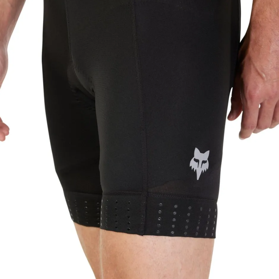 Onderbroeken < FOX Racing FOX Tecbae TB Linerhort et bretel Heren - zwart