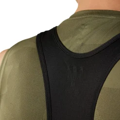 Onderbroeken < FOX Racing FOX Tecbae TB Linerhort et bretel Heren - zwart