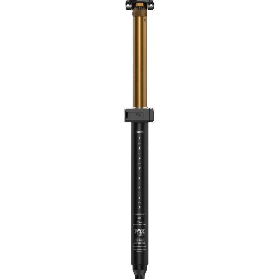 FOX Transfer Neo Vario-Zadelpen - Factory | Wireless - 31.6 | 125mm