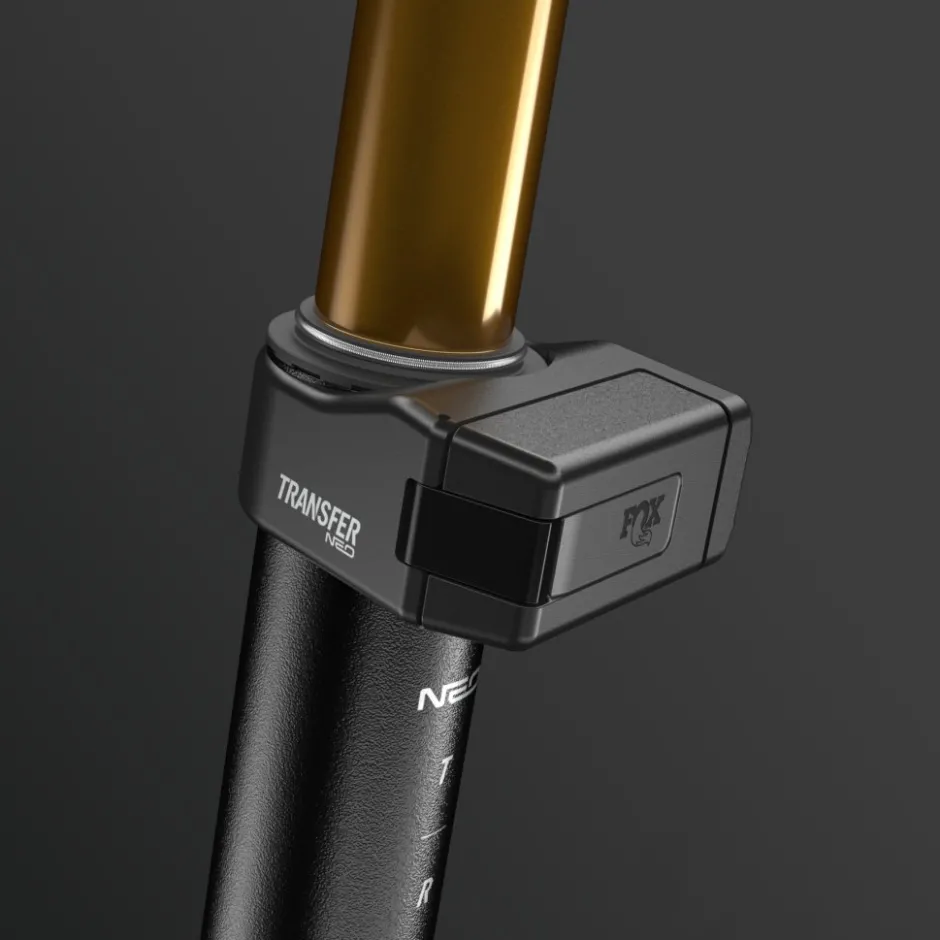 Dropper Posts < FOX Factory FOX Transfer Neo Vario-Zadelpen - Factory | Wireless - 31.6 | 150mm