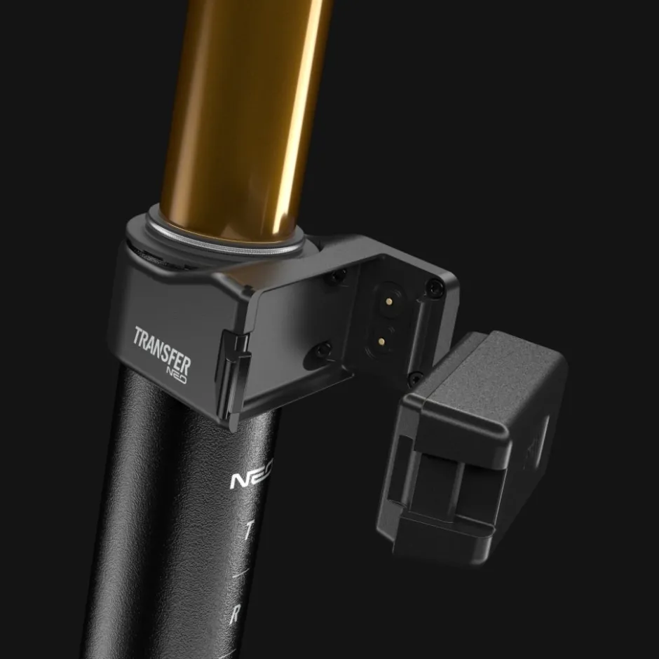 Dropper Posts < FOX Factory FOX Transfer Neo Vario-Zadelpen - Factory | Wireless - 31.6 | 150mm