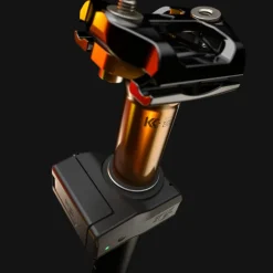 Dropper Posts < FOX Factory FOX Transfer Neo Vario-Zadelpen - Factory | Wireless - 31.6 | 150mm