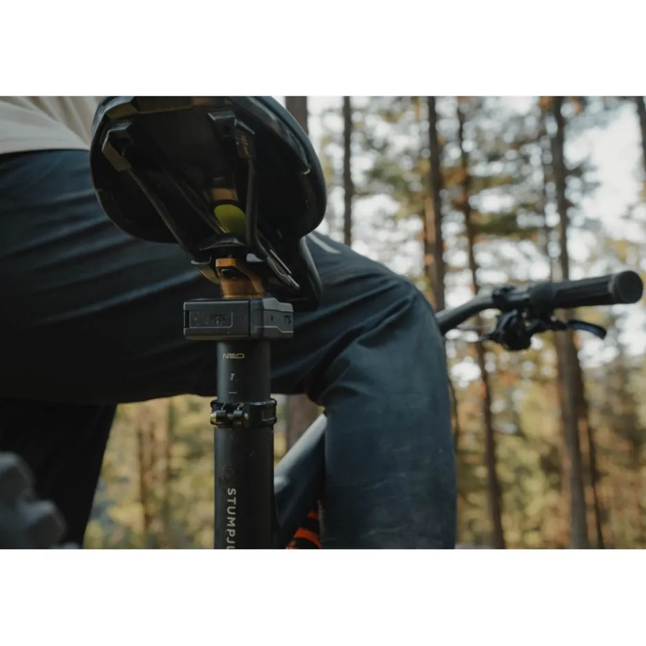 Dropper Posts < FOX Factory FOX Transfer Neo Vario-Zadelpen - Factory | Wireless - 31.6 | 150mm