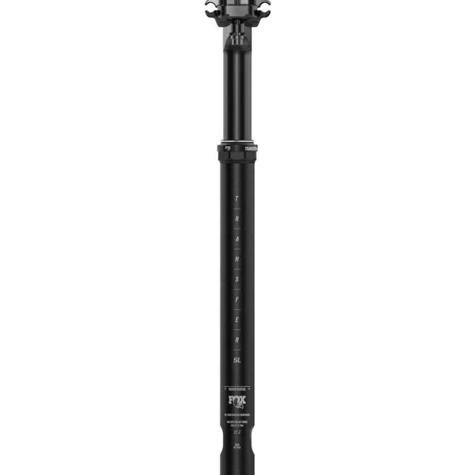 Dropper Posts < FOX Factory FOX Transfer SL Vario-Zadelpen - Performance Elite | Interne Kabelgeleiding - 27.2 | 50mm
