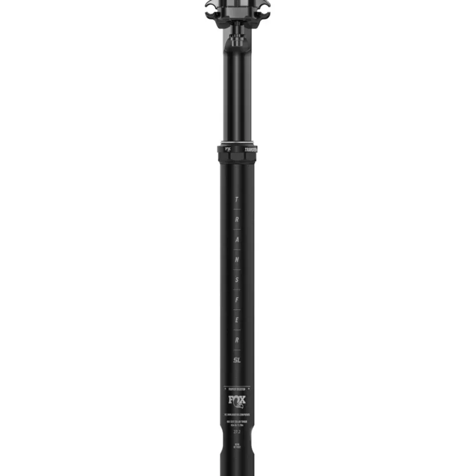 Dropper Posts < FOX Factory FOX Transfer SL Vario-Zadelpen - Performance Elite | Interne Kabelgeleiding - 30.9 | 100mm