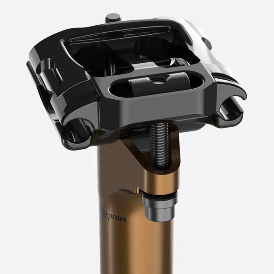 Dropper Posts < FOX Factory FOX Transfer SL Vario-Zadelpen - Factory | Interne Kabelgeleiding - 31.6 | 100mm