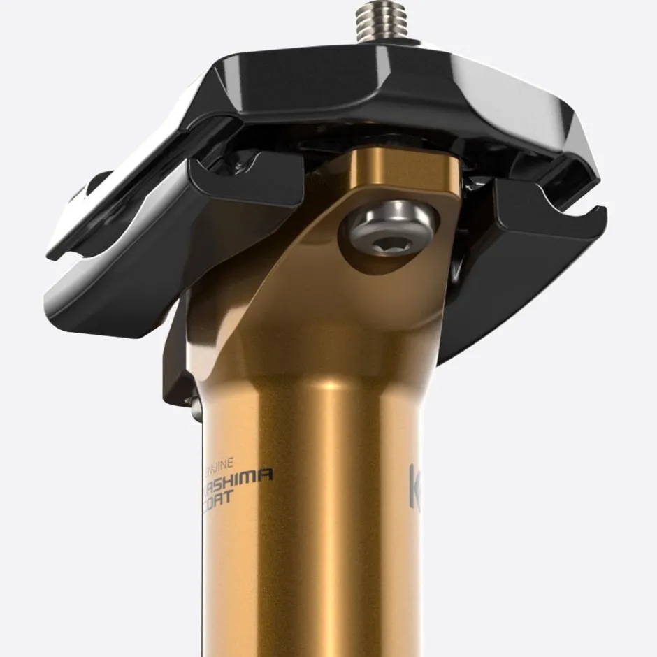 Dropper Posts < FOX Factory FOX Transfer Vario-Zadelpen - Factory | Interne Kabelgeleiding - 31.6 | 210mm