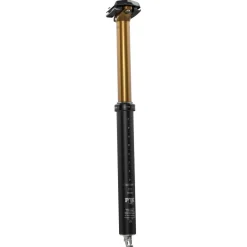 Dropper Posts < FOX Factory FOX Transfer Vario-Zadelpen - Factory | Interne Kabelgeleiding - 31.6 | 210mm