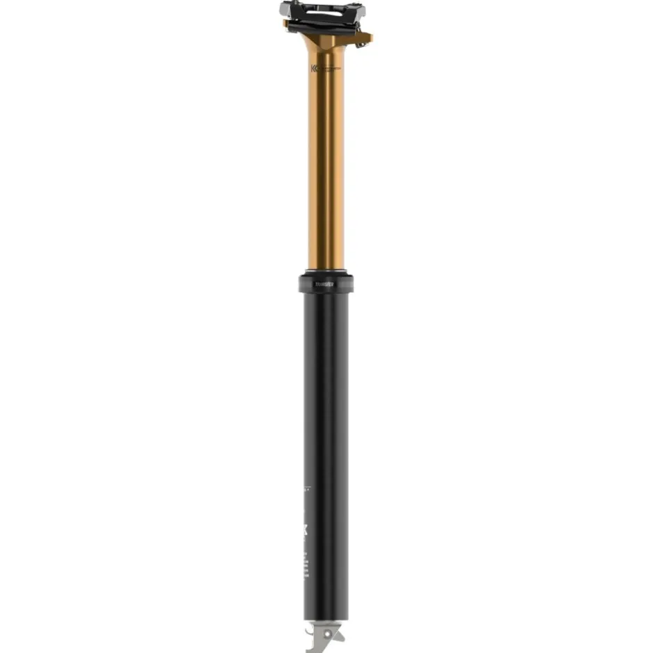 Dropper Posts < FOX Factory FOX Transfer Vario-Zadelpen - Factory | Interne Kabelgeleiding - 31.6 | 210mm