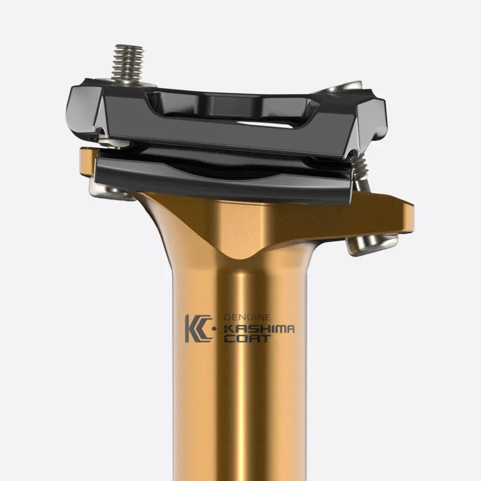 Dropper Posts < FOX Factory FOX Transfer Vario-Zadelpen - Factory | Interne Kabelgeleiding - 31.6 | 210mm