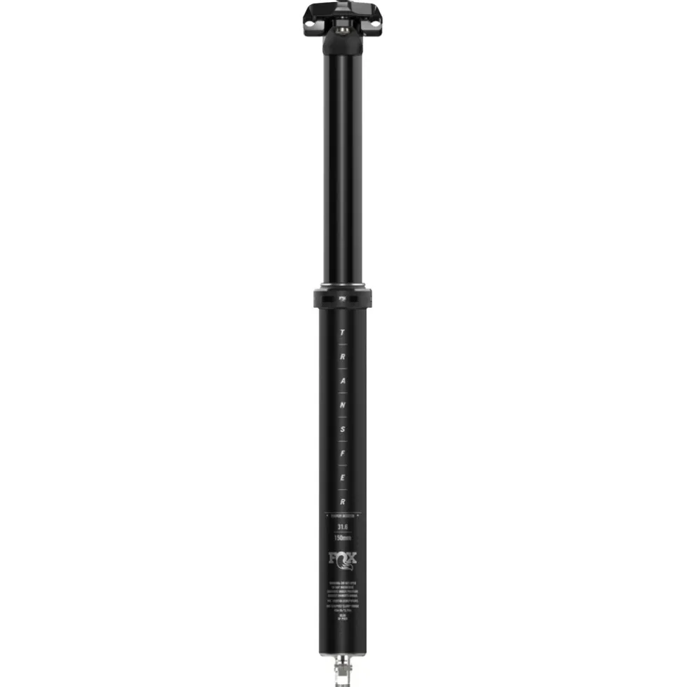 FOX Transfer Vario-Zadelpen - Performance Elite | Interne Kabelgeleiding - 31.6 | 180mm