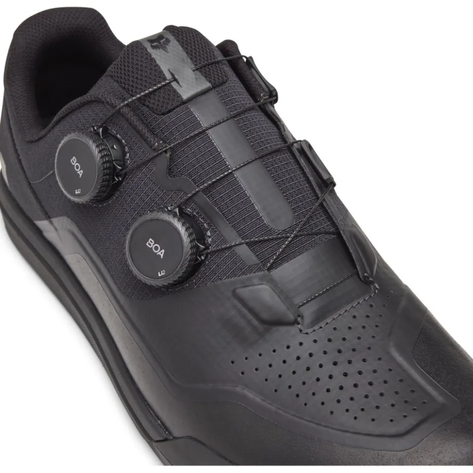 Mtb-Schoenen|Mtb-Schoenen < FOX Racing FOX Union BOA Cleated MTB Schoenen - zwart