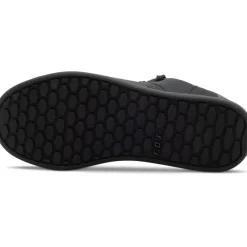 FOX Union Canvas Flat Pedal MTB Schoenen - zwart