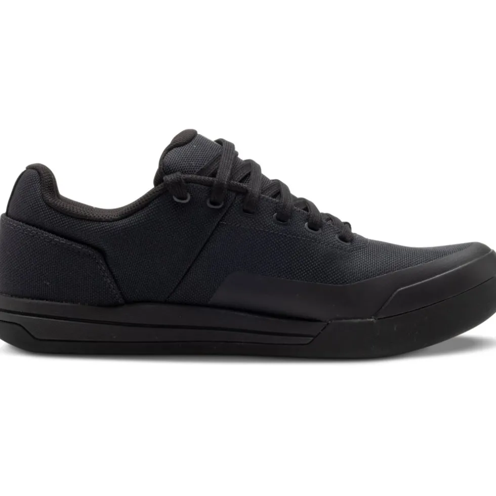 FOX Union Canvas Flat Pedal MTB Schoenen - zwart