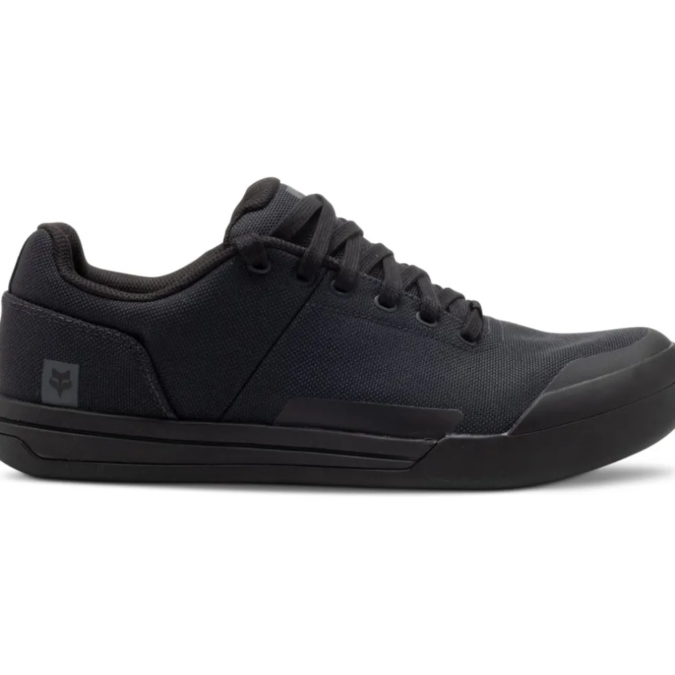 FOX Union Canvas Flat Pedal MTB Schoenen - zwart