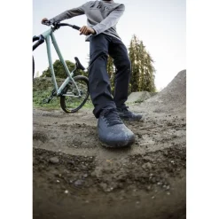 Mtb-Schoenen|Mtb-Schoenen < FOX Racing FOX Union Flat Pedal MTB Schoenen - zwart