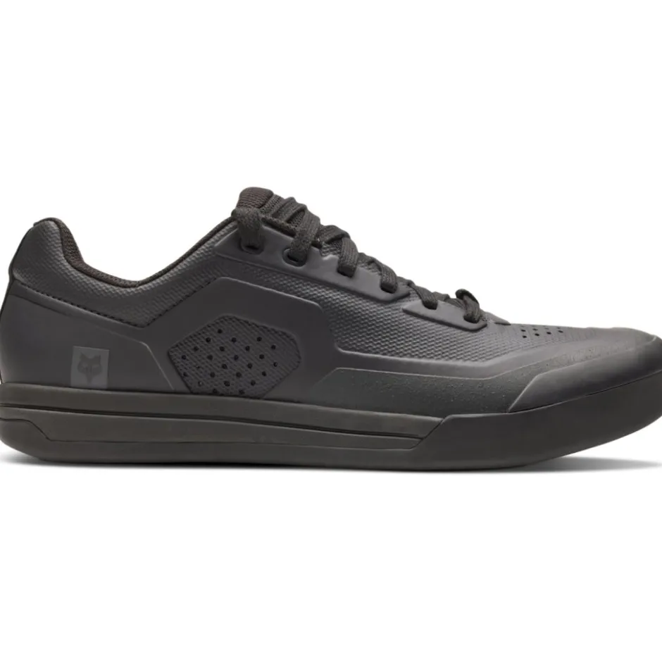 Mtb-Schoenen|Mtb-Schoenen < FOX Racing FOX Union Flat Pedal MTB Schoenen - zwart